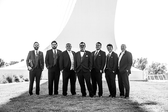 Wedding Photos by Edward August Photography